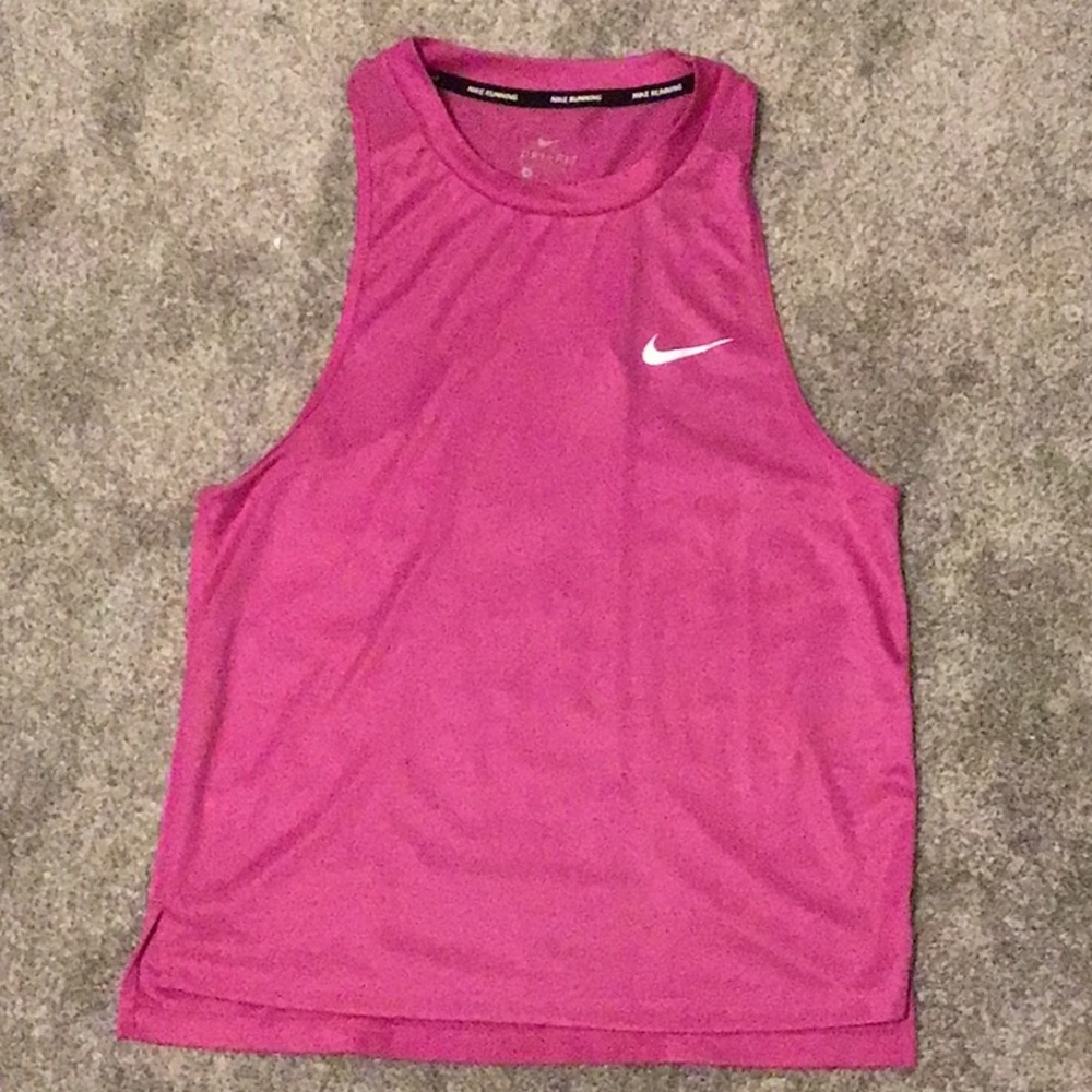 Nike Dri-fit Active Tank - Womens